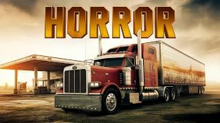 3 Terrifying Trucker Stories | online creep, horror podcast | Horror Stories