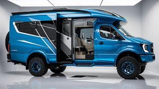 Ford Motorhome 2025: Luxury and Comfort Combined?