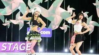 Stage EP1：CHACHA&LISSA "Ploi Joy"【CHUANG ASIA】