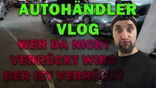 Autohändler Alltag Eine Woche mit in meinem Autohandel zeige euch die täglichen Aufgaben #automobile