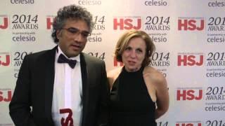 HSJ Awards 2014 winner: Clinical Research Impact
