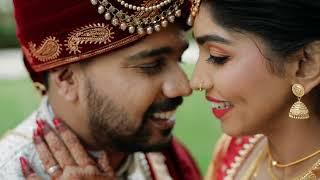 Aishwarya & Samarth | Wedding Film | Kerala Bride | North Indian Groom |