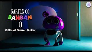 Garten of Banban 0 - Official Teaser Trailer 2 (Truffletoot)