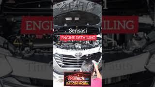 sensasi salon mesin mobil juara