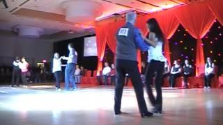 DCSX 2013 - Daniel White & Karmila Zhou (3rd Place - J&J Newcomers)