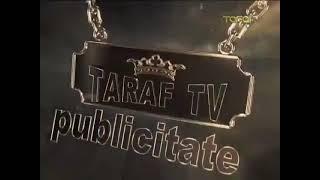 Taraf TV - Continuity Incomplet - 1 mai 2012