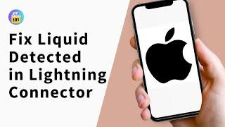 My iPhone Says 'Liquid Detected In Lightning Connector.' Here's The Fix!