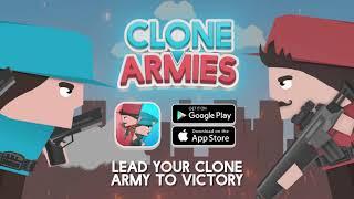 Clone Armies - Become the best!