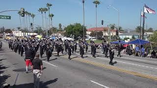 La Habra HS - Sir Duke - 2024 La Habra Corn Festival Parade