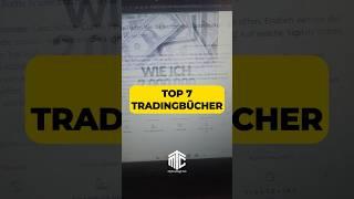 Top 7 TRADINGBÜCHER, die JEDEN zum MILLIONÄR machen! Von 1.000$ zu MILLIONEN #tradinglernen #börse