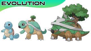 Pokémon Evolutions You Didn't Know #14 | Max S