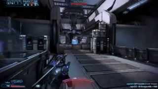 Mass Effect 3: Kai Leng Reloaded | 34:21 | Slayer v Geth Hydra Gold Solo