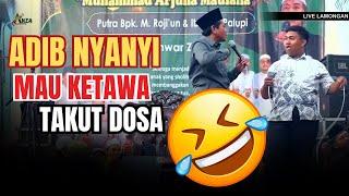 KH ANWAR ZAHID TERBARU | ADIB NYANYI MALAH BIKIN JAMAAH KETAWA