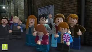 Official LEGO® Harry Potter™: Collection Announcement Trailer