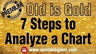 7 Steps to Analyze a Chart | OLD IS GOLD | Stock Market for Beginners