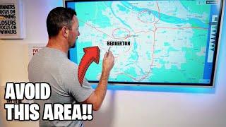 If YOU are MOVING to Beaverton Oregon... WATCH THIS!