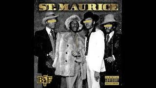 Benny The Butcher, ElCamino, Rick Hyde & Heem - SAINT MAURICE [Visualizer] #BSF