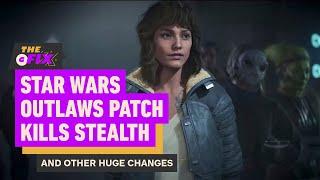 Star Wars Outlaws Update Brings Much-Needed Gameplay Improvements - IGN Daily Fix