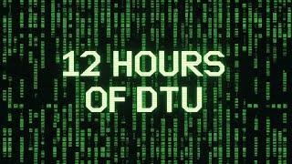 12 Hours of DTU (NO SPONSORS)