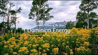 UCAIR Business Partner of the Year 2024 | Dominion Energy