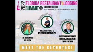 FRLA SUMMIT: Meet our Keynote ft. Robert Irvine