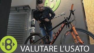 Come valutare una bici usata? | Record Bike