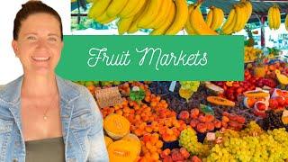 Shop Local: Farmers Market in Coronado Panama
