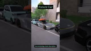 Future Car technology #shorts  #2021technology #easylife #future #science