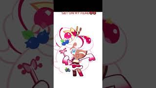 GET ON MY HEAD#parfaitcookie #funny#fute