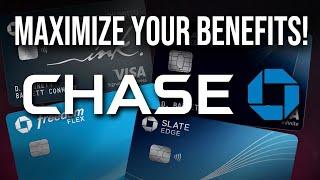 Chase Ultimate Rewards Program (Full Guide 2024) Maximize Your Benefits! | Chase Sapphire Preferred