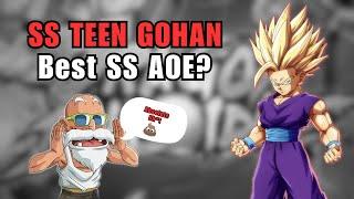 This Cannot Be REAL! 360 SS Teen Gohan! [Dragon Ball Idle]