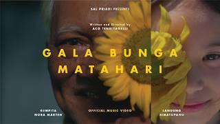 Sal Priadi - Gala bunga matahari (Official Music Video)