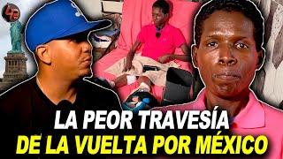 LA PEOR TRAVESÍA DE LA "VUELTA POR MÉXICO" LAMENTABLEMENTE QUEDÓ PARAL!TIC0 | TESTIMONIO IMPACTANTE