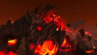 World of Warcraft: Wrath of the Lich King: Cataclysm v4.2 Patch: Rage of the Firelands Trailer