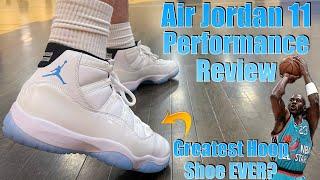 Air Jordan 11 "Legend Blue" Performance Review - Still AMAZING!!