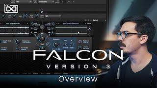 UVI Falcon 3 | Overview