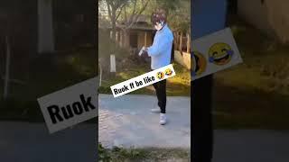 Ruok ff be like new meme |#shorts #ruokff #ruokffshorts #tjstark