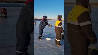 зимняя рыбалка Астрахань/ Зеленга/ Маково