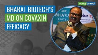 Krishna Ella, Bharat Biotech’s MD Slams Covaxin Critics In An Emotional Outburst