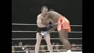 Alistair overeem vs igor vovchanchyn
