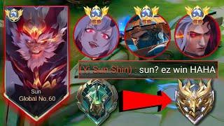 How to Rank Up Faster in Mobile Legends Using Sun (Tips & Tricks)