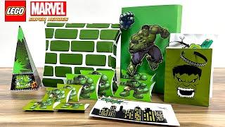 LEGO Hulk Random Blind Box | DIY & Crafts | AVENGERS TOYS