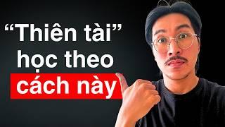 Cách Học Kỹ Năng Mới Nhanh Đến Mức Ai Cũng Nghĩ Bạn Gian Lận