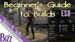 Beginner's Build Guide for ESO - Elder Scrolls Online Build Guide