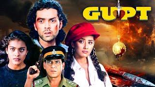 Gupt: The Hidden Truth (1997) - Superhit Hindi Movie | Bobby Deol, Kajol, Manisha Koirala, Om Puri