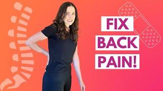 How To Fix Back Pain At Home With Self Myofascial Release