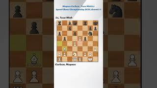 Magnus Carlsen - Tuan Minh Le | Speed Chess Championship 2024 | Round 1-1 #chess