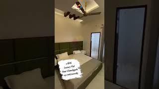 2 BHK | Luxury Apartments | Near Chandigarh | Home Brothers