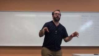 5) Plato's "Euthyphro" part I