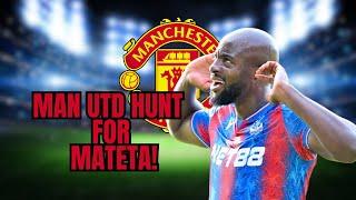 Man United's Bold £40m Move: Mateta Transfer Rumors Shake Premier League!